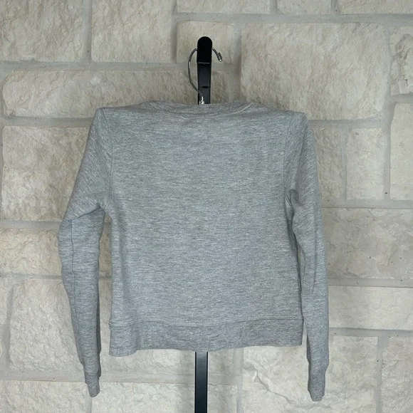 Disneys Mickeys Merry Christmas Sweatshirt Size 3T Micky Mouse Childs Unisex - Picture 4 of 5